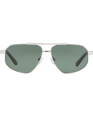 Pilgrim Sonnenbrille Cai - Grün