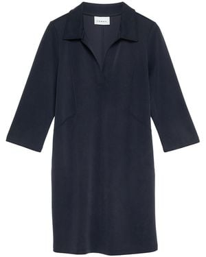 Comma, Kleid - Blau