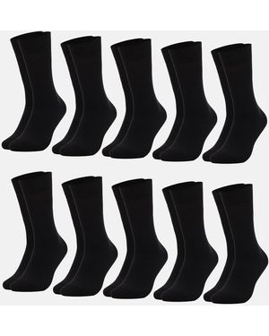 OCCULT Socken Hermine - Schwarz