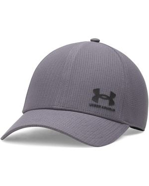 Under Armour Sportcap Av Low - Grau
