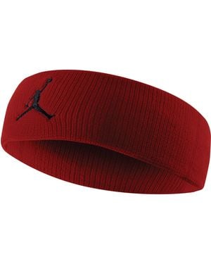Nike Sportstirnband Jumpman - Rot