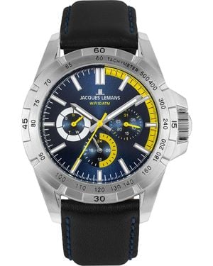 Jacques Lemans Uhr - Grau