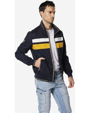 Koröshi Jacke - Blau