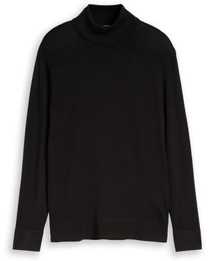 Tom Tailor Pullover - Schwarz