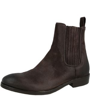A.s.98 Chelsea Boots Mason - Schwarz