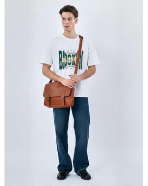 TeeShoppen T-Shirt T-Shirts - Weiß