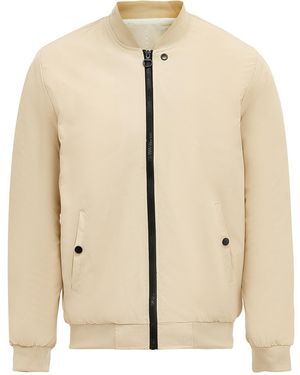 Mozzaar Übergangsjacke - Natur
