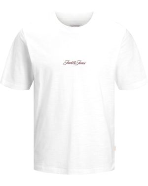 Jack & Jones T-Shirt - Weiß