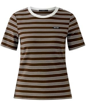 Ouí T-Shirt - Schwarz