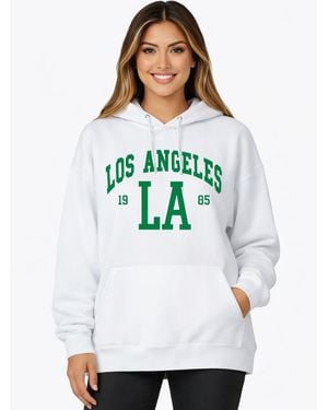 Worldclassca Oversizepullover - Grau