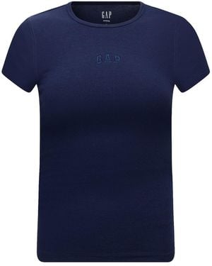Gap T-Shirt - Blau