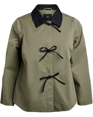 Zizzi Jacke 'Valencia' - Grün