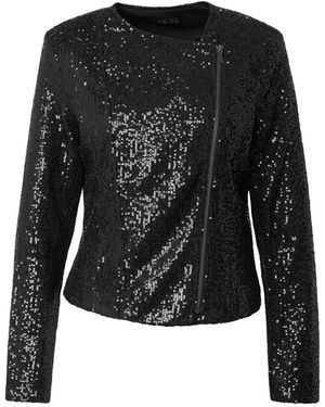 Swing Jacke - Schwarz
