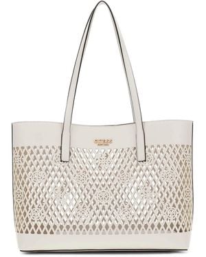 Guess Shopper Letty - Weiß