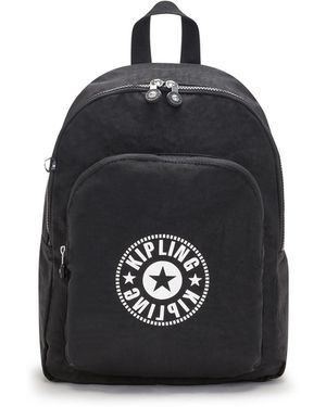 Kipling Rucksack Curtis - Schwarz