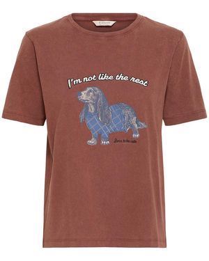 B.Young T-Shirt Bysolko - Mehrfarbig