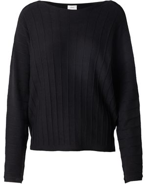S.oliver Pullover - Schwarz