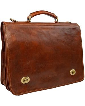 bupell Messenger Ernesto - Braun