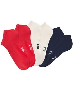 H.i.s. Socken - Rot