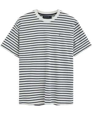 POLO CLUB T-Shirt - Grau