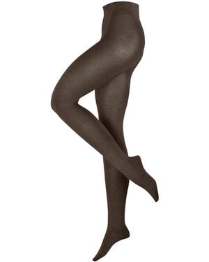 Esprit Strumpfhose Plain - Schwarz