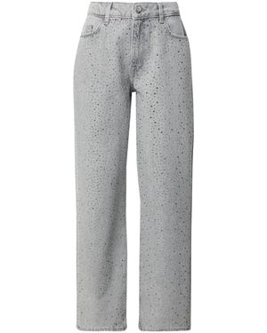 Noisy May Jeans 'Nmjannel' - Grau