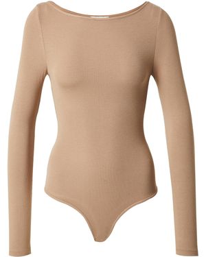 LeGer By Lena Gercke Shirtbody Adena - Weiß