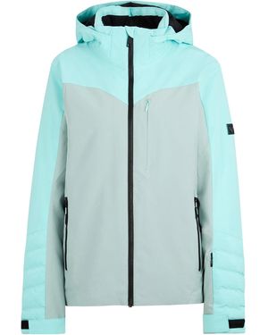 Ziener Outdoorjacke Tobina-Z - Blau