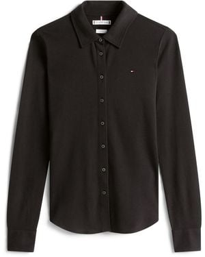 Tommy Hilfiger Bluse 1985 - Schwarz