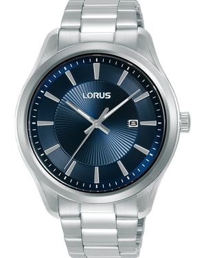 Lorus Uhr - Grau