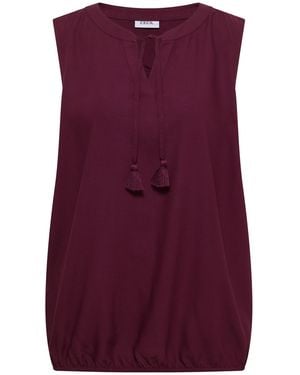 Cecil Bluse - Lila
