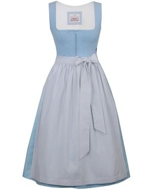 Marjo Dirndl Rimsting - Blau