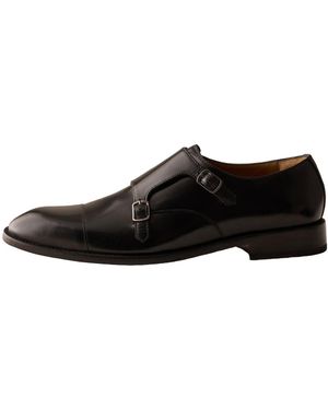 Next Schnürschuh - Schwarz