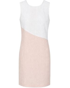 Haris Cotton Kleid Dreams - Weiß
