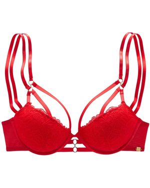 Jette Jette Bh - Rot