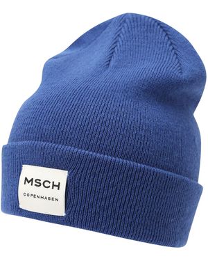 MSCH Copenhagen Mütze Mojo - Blau