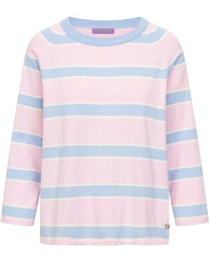 Frieda & Freddies Strickpullover - Weiß