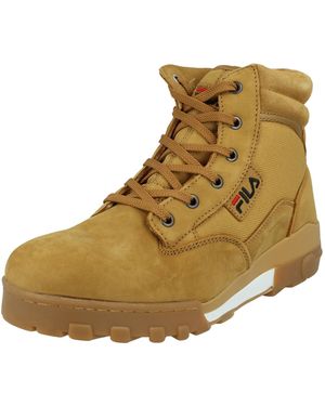 Fila Schnürboots Grunge - Natur