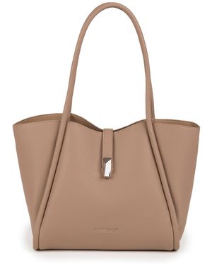 Vivience Schultertasche T0021 - Natur