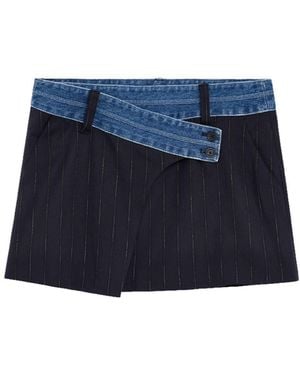 Desigual Rock - Blau