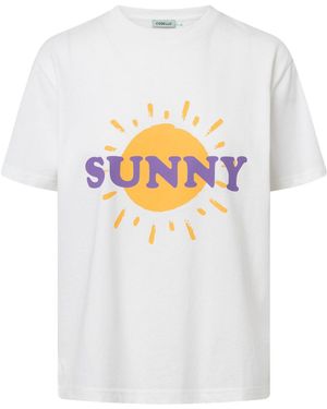 Codello T-Shirt - Weiß