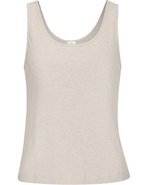 S.oliver Schlafshirt - Weiß