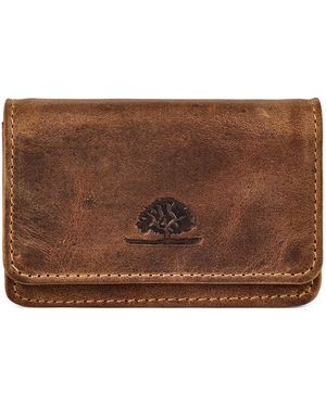 Greenburry Portemonnaie - Braun
