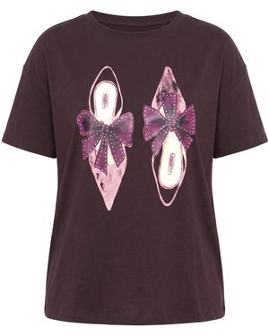 MIAMODA Shirt - Rot