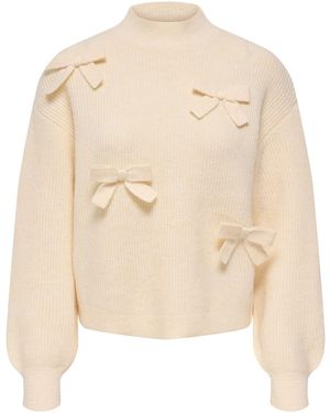 ONLY Pullover Onllisa - Natur
