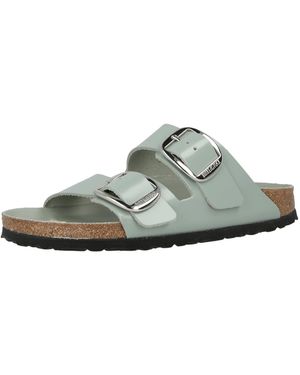Birkenstock Pantolette Arizona - Grün