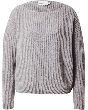 ARMEDANGELS Pullover 'Saamira' - Grau