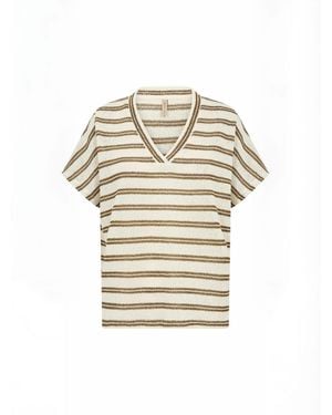 Soya Concept T-Shirt Frey - Natur