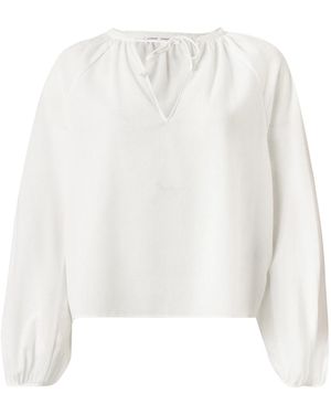 Samsøe & Samsøe Samse Samse Bluse Henny - Weiß