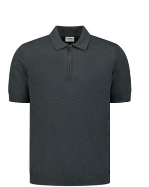 No Excess Pullover - Schwarz